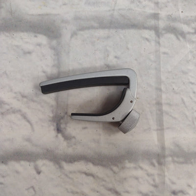 D'Addario NS Capo Silver