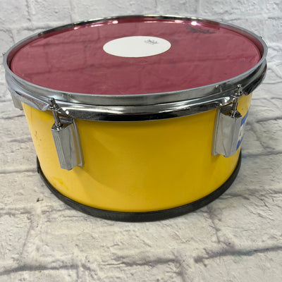 Unknown Yellow Concert  Tom 14x7.5" Concert Toms
