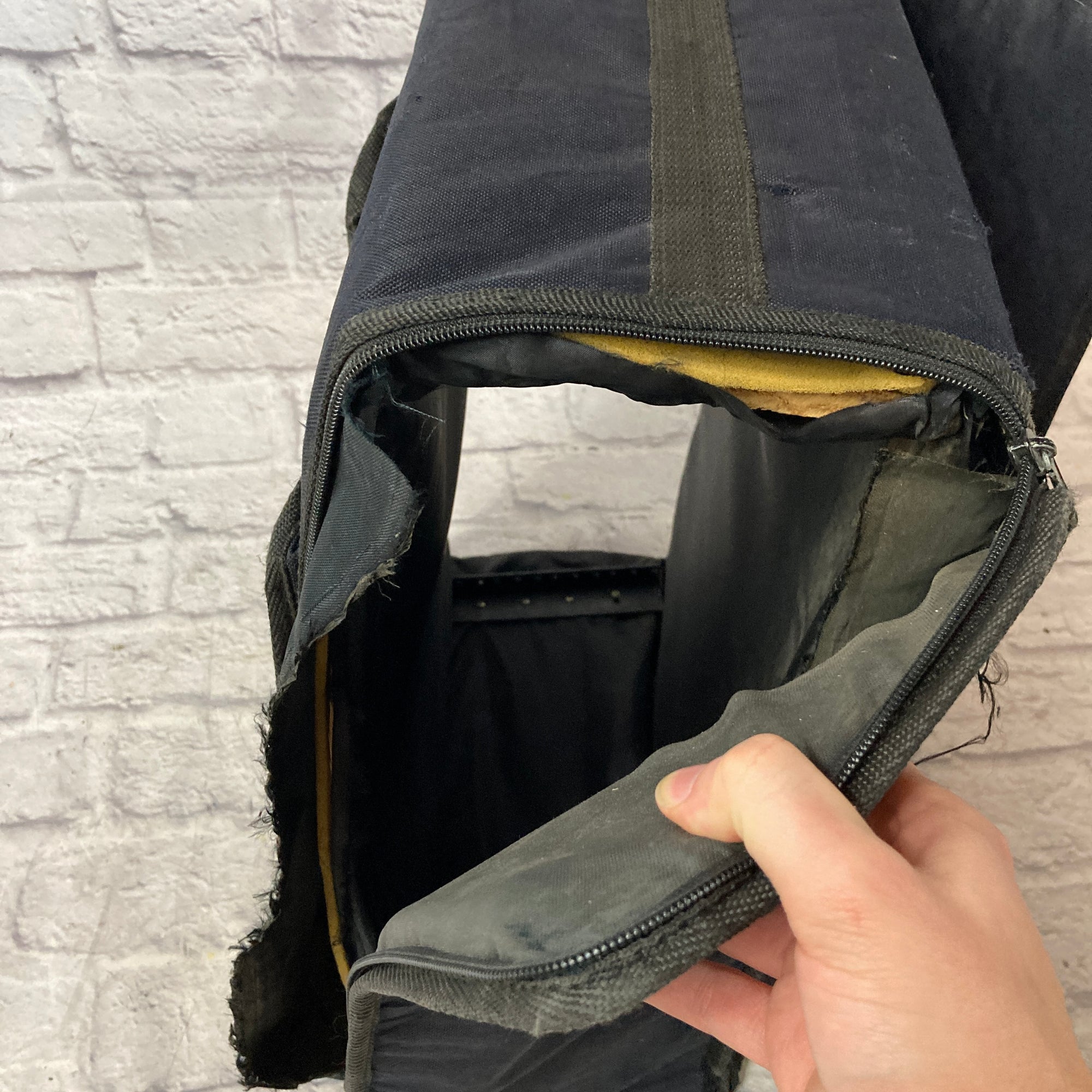 Rok Sak 4U Padded Rack Case