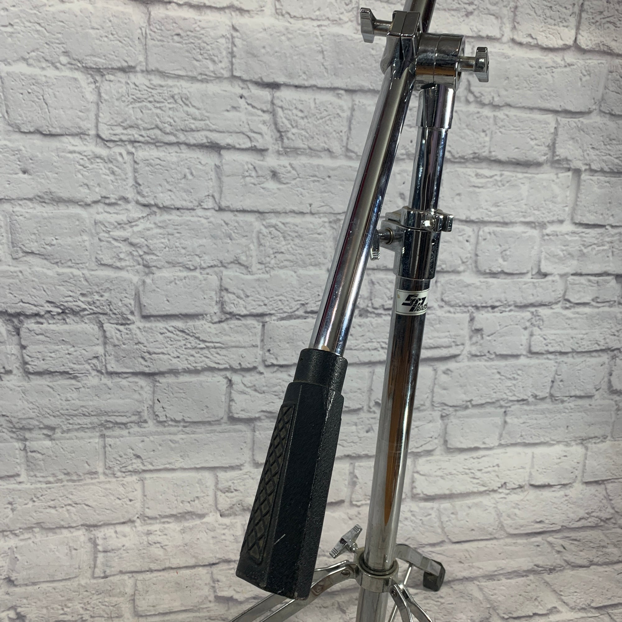 SP Sound Percussion Heavy Duty Double Braced Boom Stand
