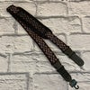 Planet Waves 2.5in Nylon Checkered Guitar Strap