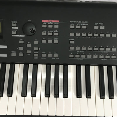 Yamaha MOX8 88 Key Workstation Synthesizer