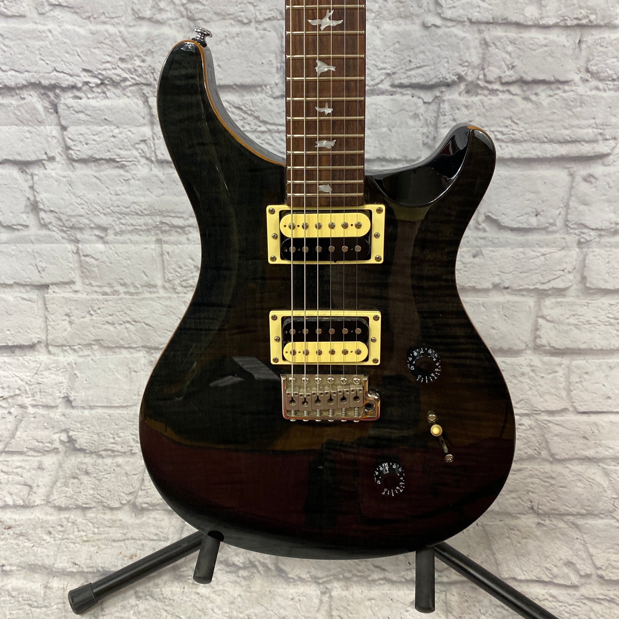 2013 Paul Reed Smith SE Custom 24 Electric Guitar w/ gig bag