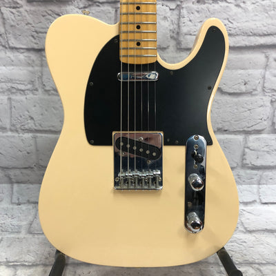 Epiphone T310 Telecaster Electric Guitar Cream Finish