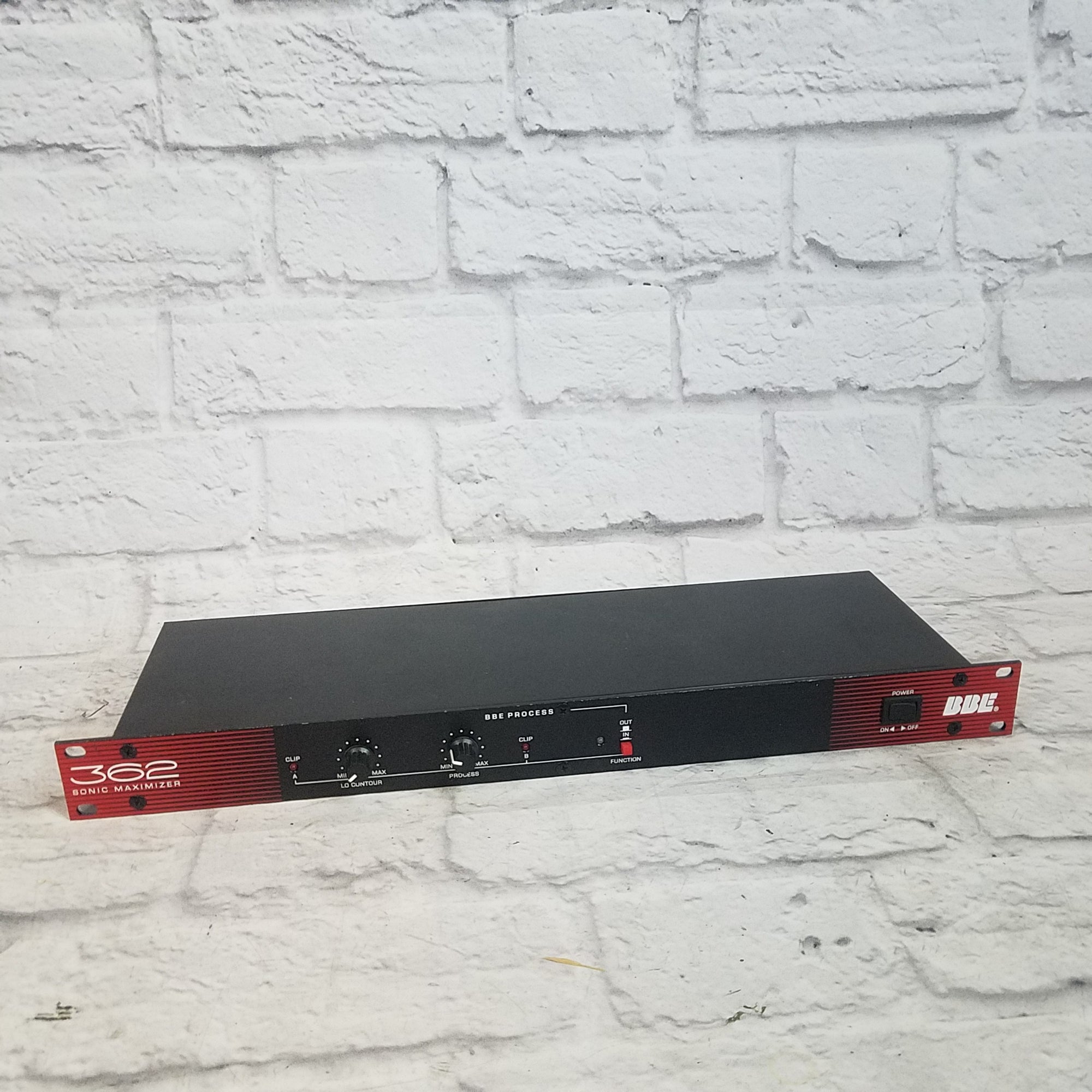 BBE 362 SOnic Maximizer