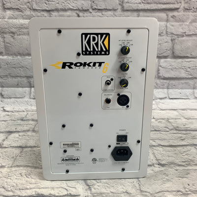 KRK Rokit 6 Generation 3 Powered Studio Monitor