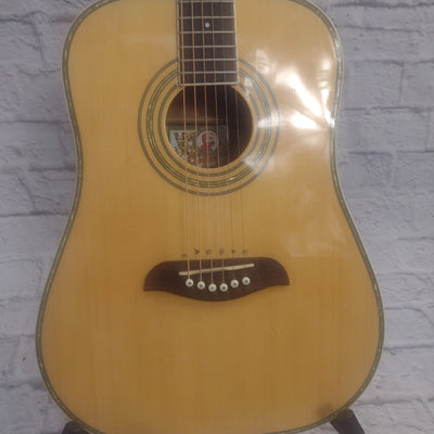 Oscar Schmidt OG1 3/4 Acoustic Guitar