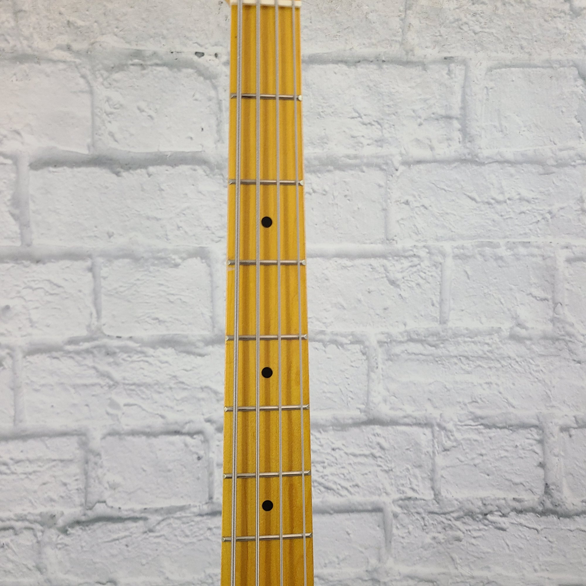 Geibitz Custom 4 String Bass Guitar