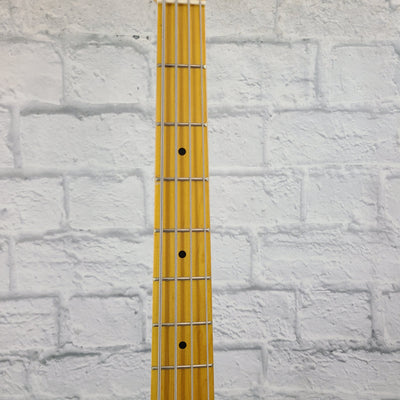 Geibitz Custom 4 String Bass Guitar