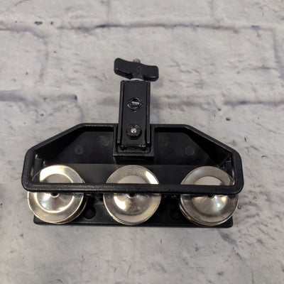 LP Latin Percussion LP1621 Raw Tambourine Block Mountable