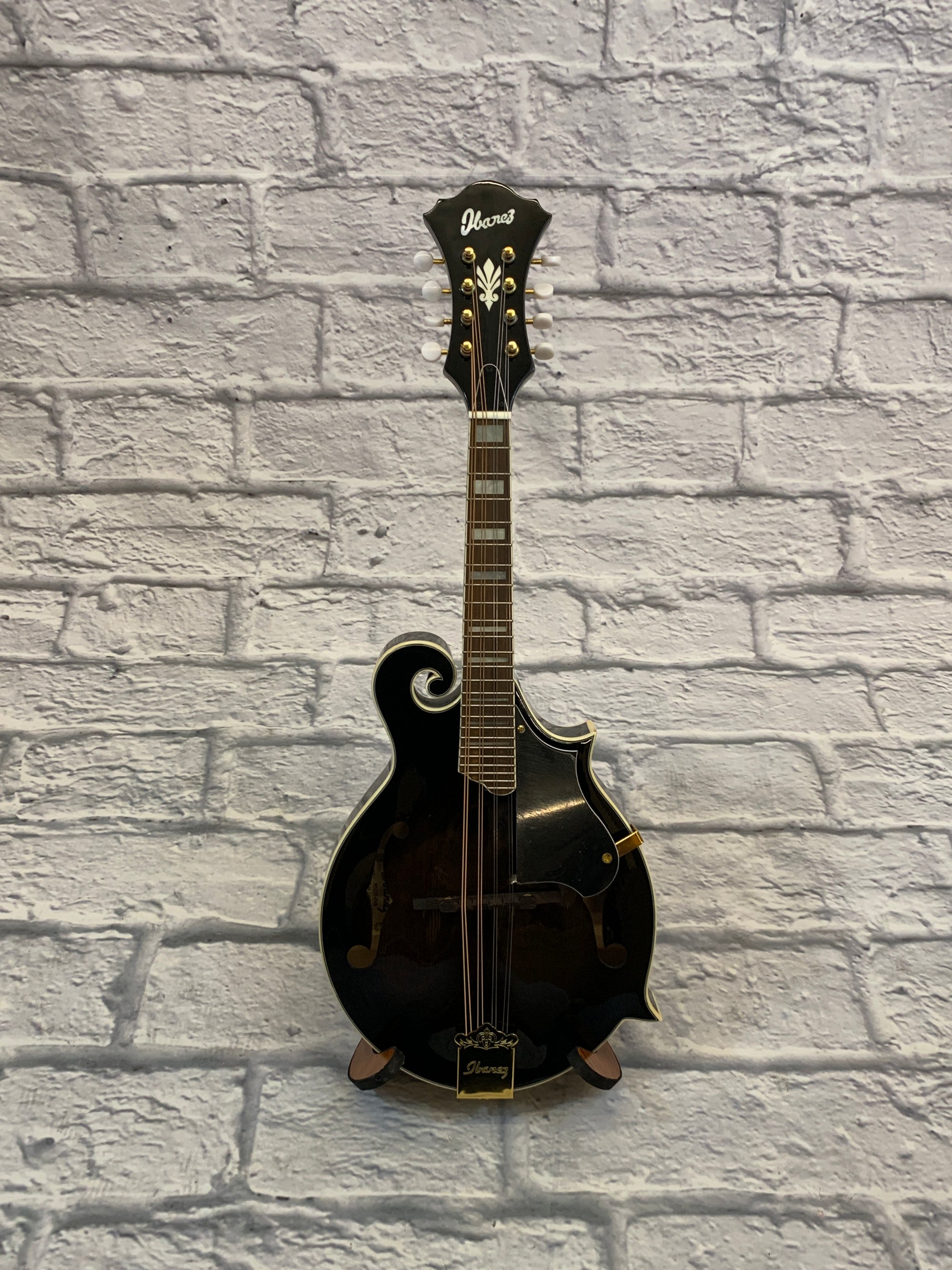 Ibanez M522 F Style Mandolin Dark Violin Sunburst Gloss