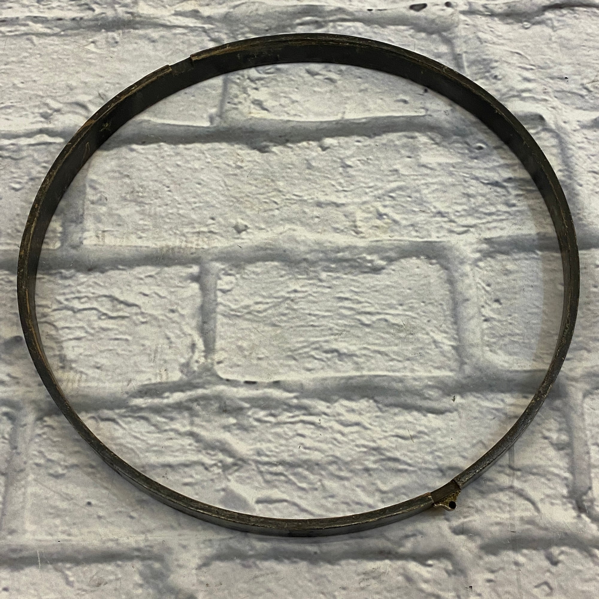 Unknown 16" Wood Drum Hoop