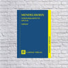 Mendelssohn URTEXT String Quartets Op. 44, No. 1-3