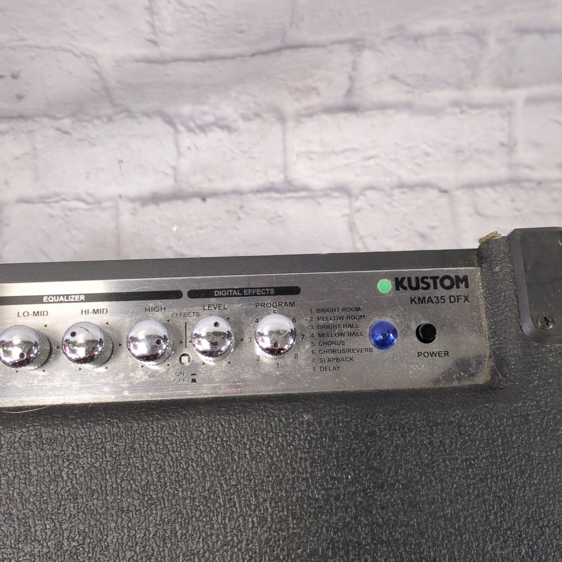Kustom KBA35 Keyboard Combo Amp