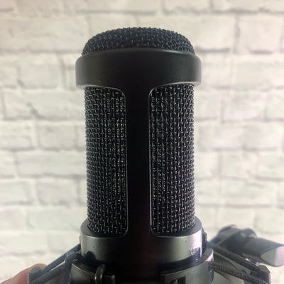 Audio Technica AT2035 Large Diaphram Condenser LDC Mic