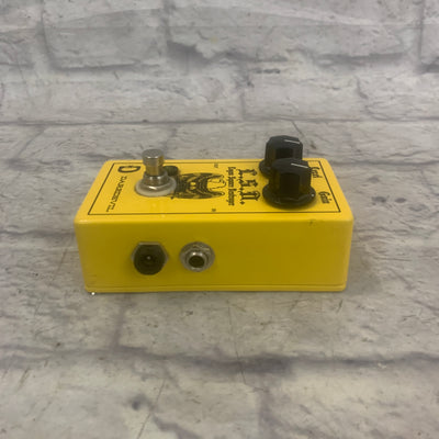 Daredevil LSD (Logan Square Destroyer) Distortion Pedal