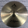 Zildjian 18 A Medium Thin Crash Cymbal