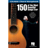 Hal Leonard 150 of the Most Beautiful Songs Ever-Ukulele Chord Songbook