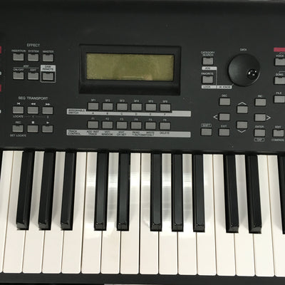 Yamaha MOX8 88 Key Workstation Synthesizer