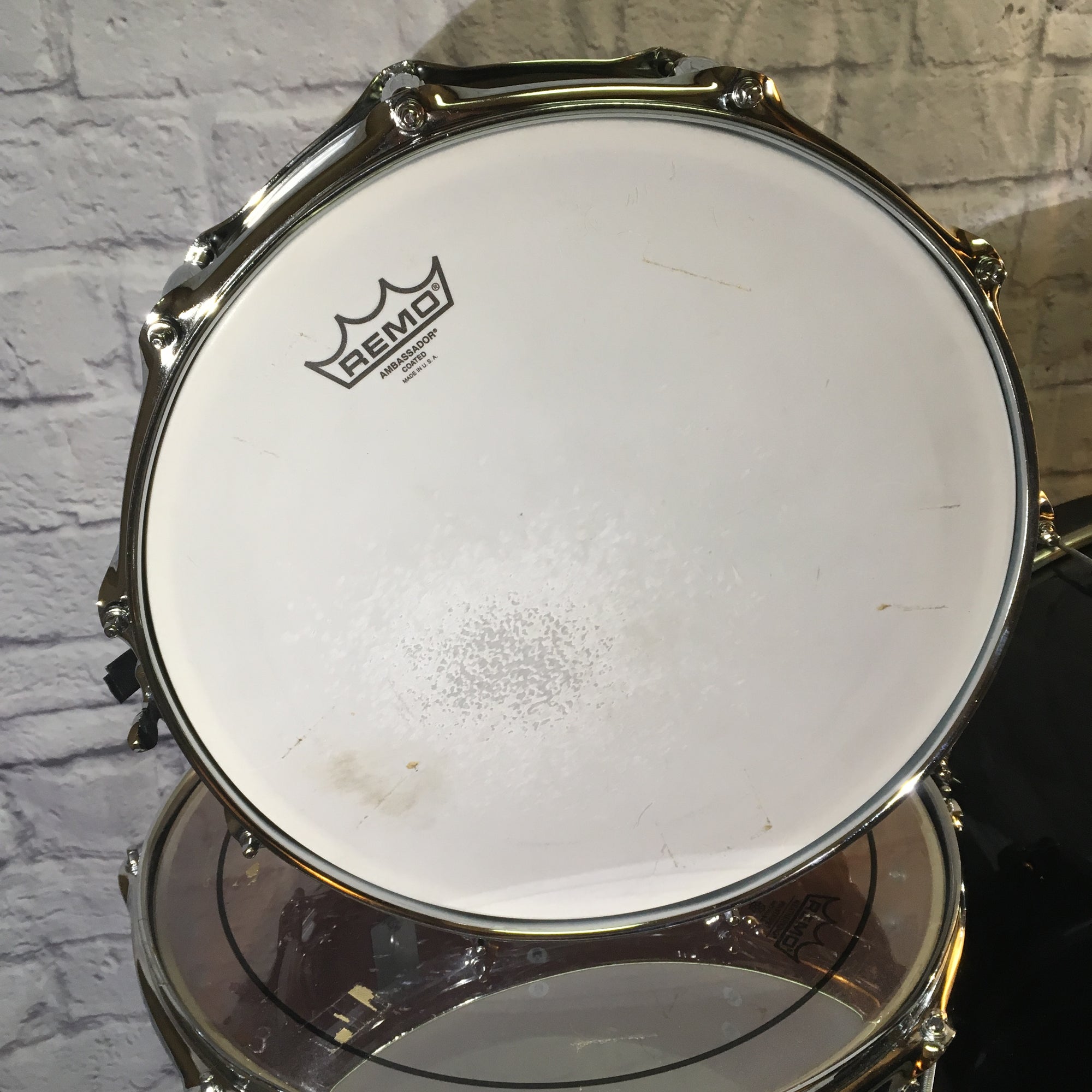 Gretsch Marquee 5pc Drum Set Gloss Black