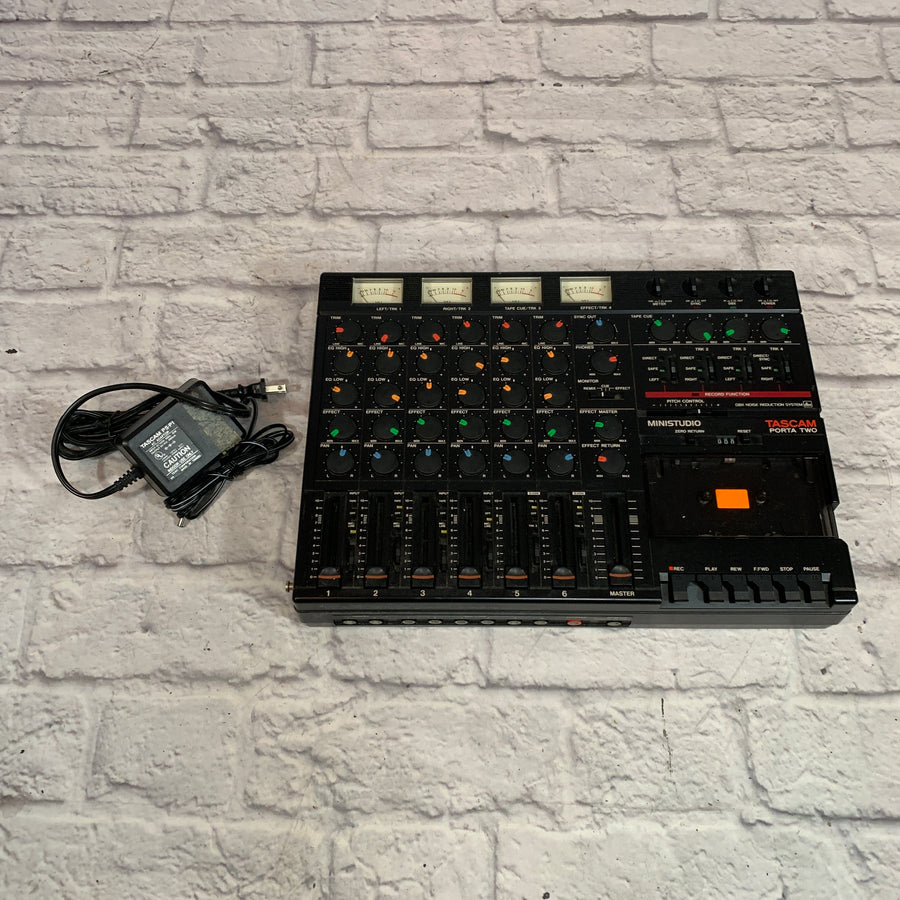 Tascam Porta Two Ministudio
