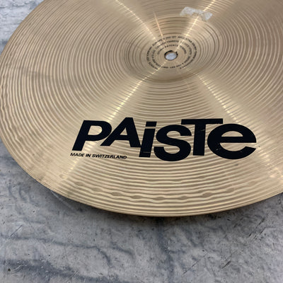 Paiste 16" Power Crash Cymbal