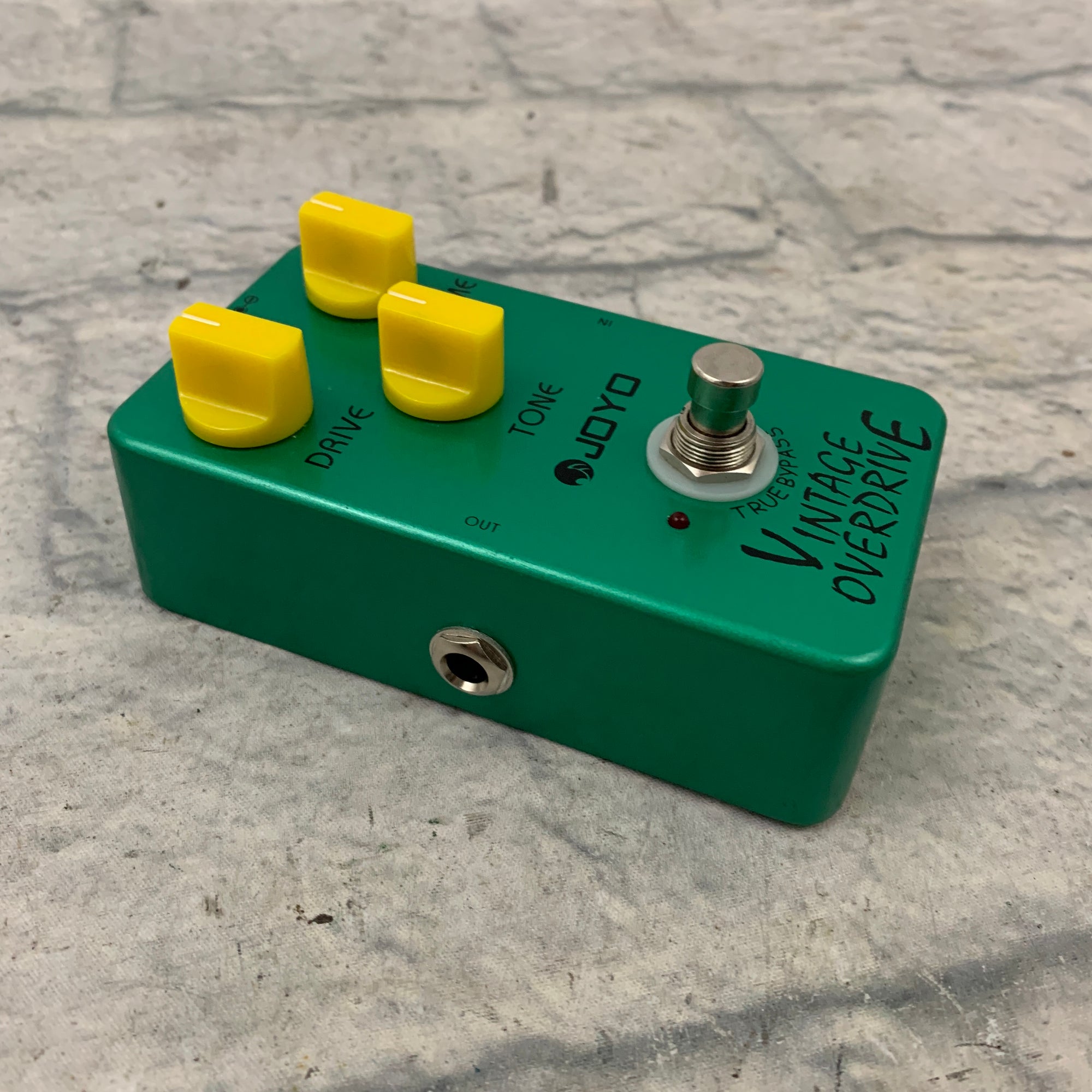 Joyo Vintage Overdrive Pedal