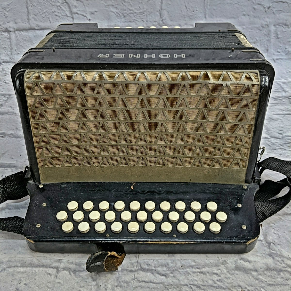 Hohner Vintage Concertina