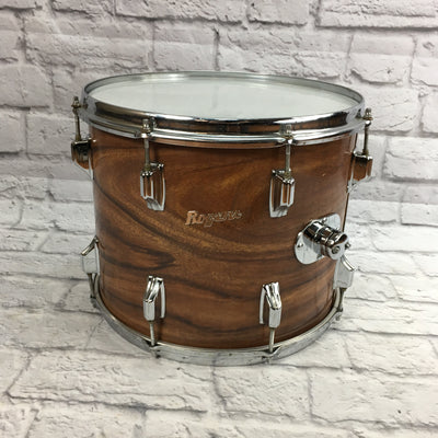 Vintage Rogers 15x12 Tom Fullerton Era Koa Wrap