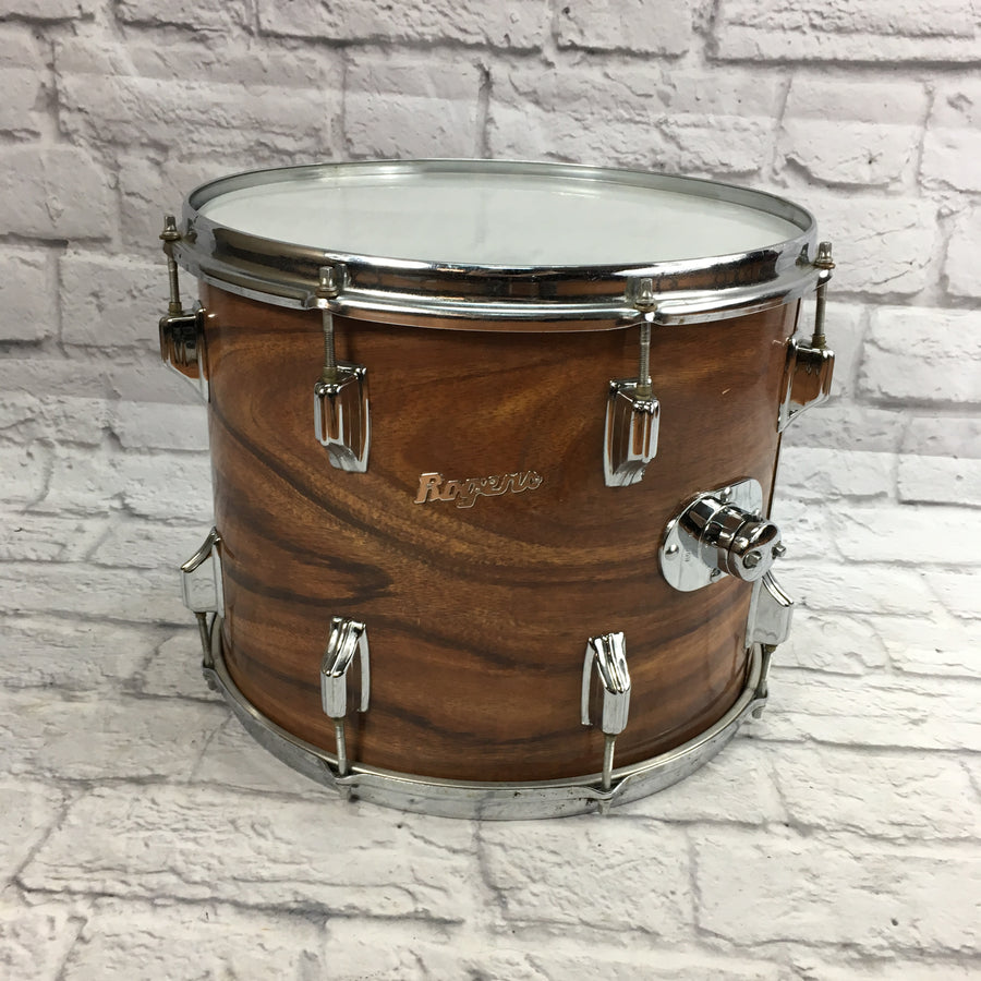 Vintage Rogers 15x12 Tom Fullerton Era Koa Wrap