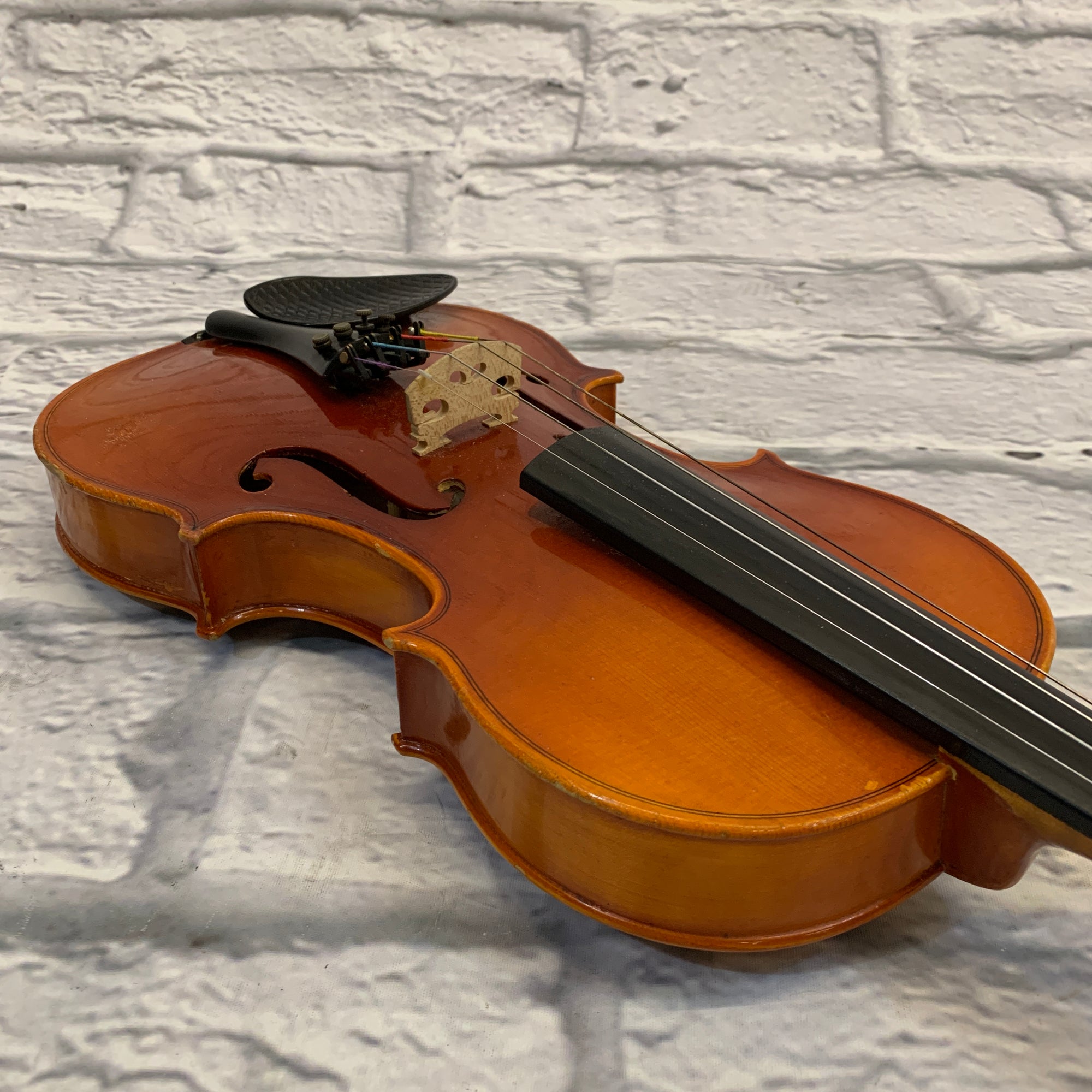 Karl Knilling 4/4 Violin w/ Case