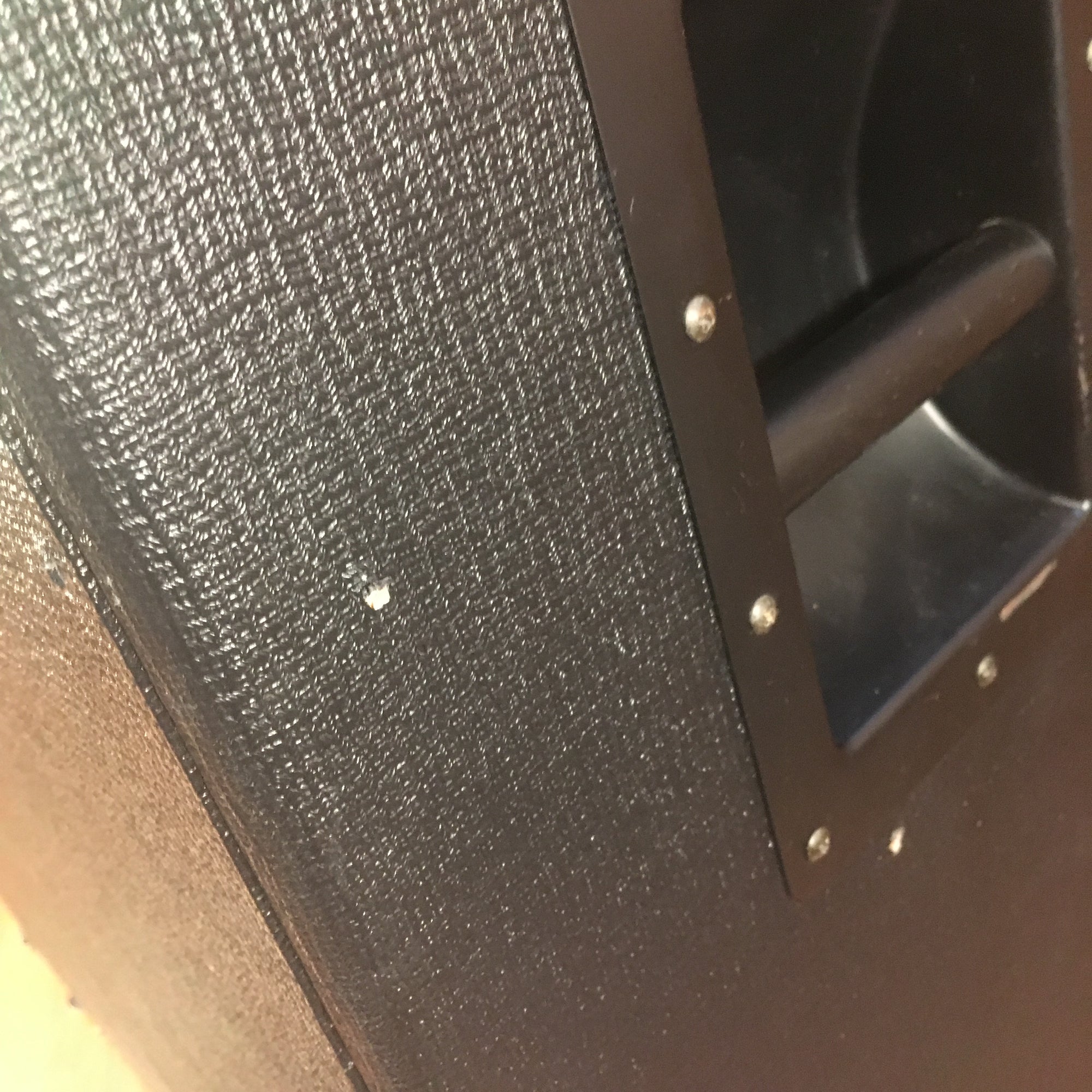 ** Vox V412BK 4x12 120w Guitar Cabinet