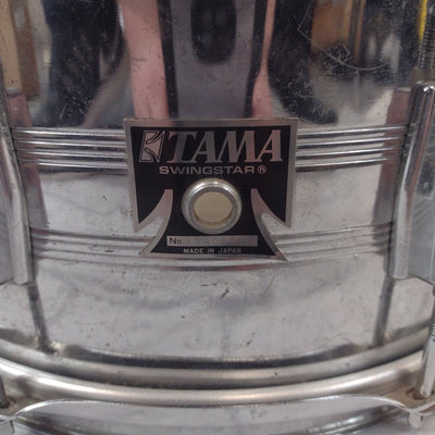 Tama Swingstar 14x6.5 Japan Snare Drum