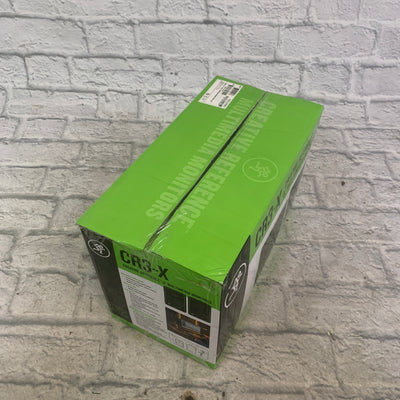 Mackie CR3-x Studio Monitor Pair w/ Box