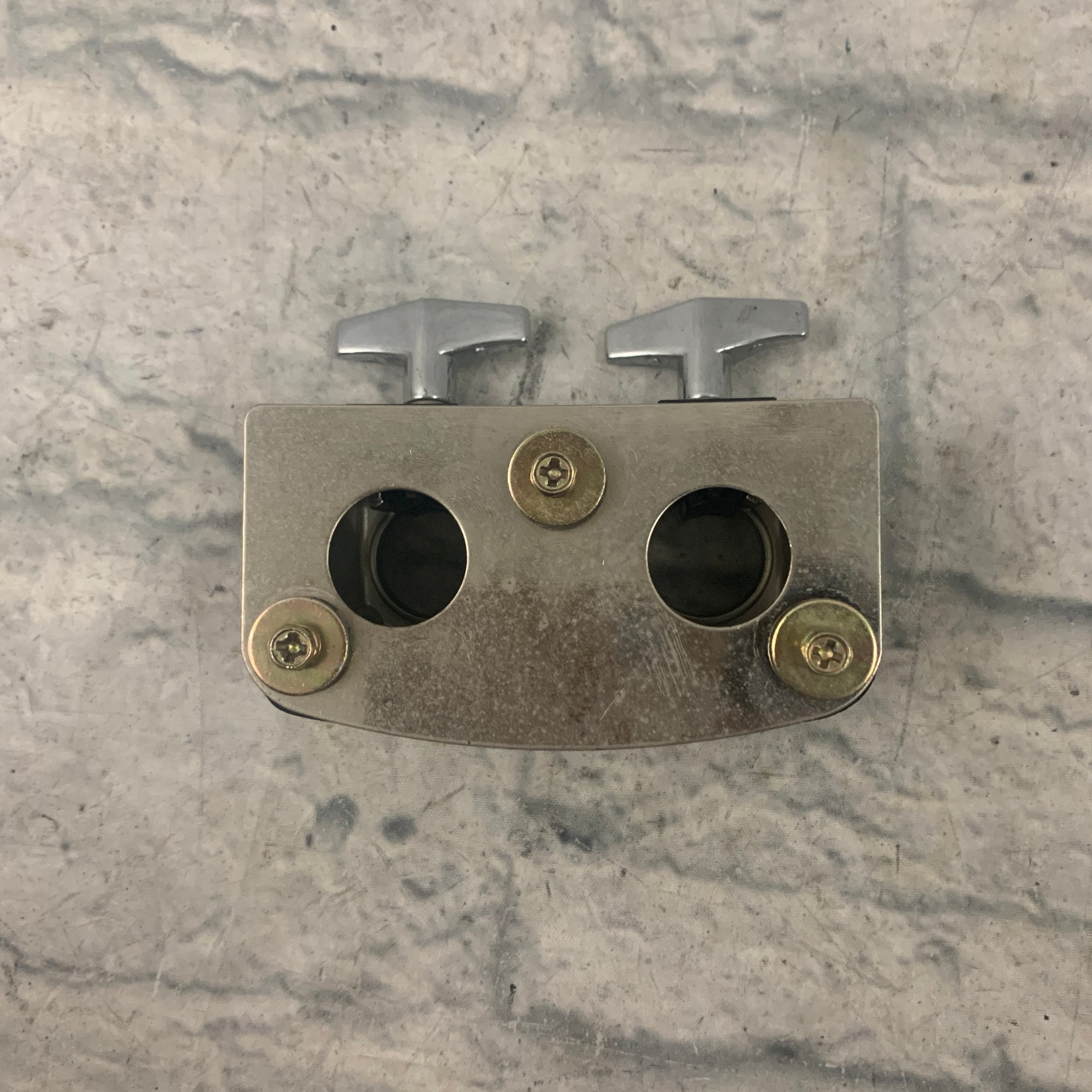 Unknown Bass Drum Double Tom Mount Bracket