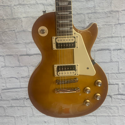 Epiphone Les Paul Classic Electric Guitar Honey Burst AS IS