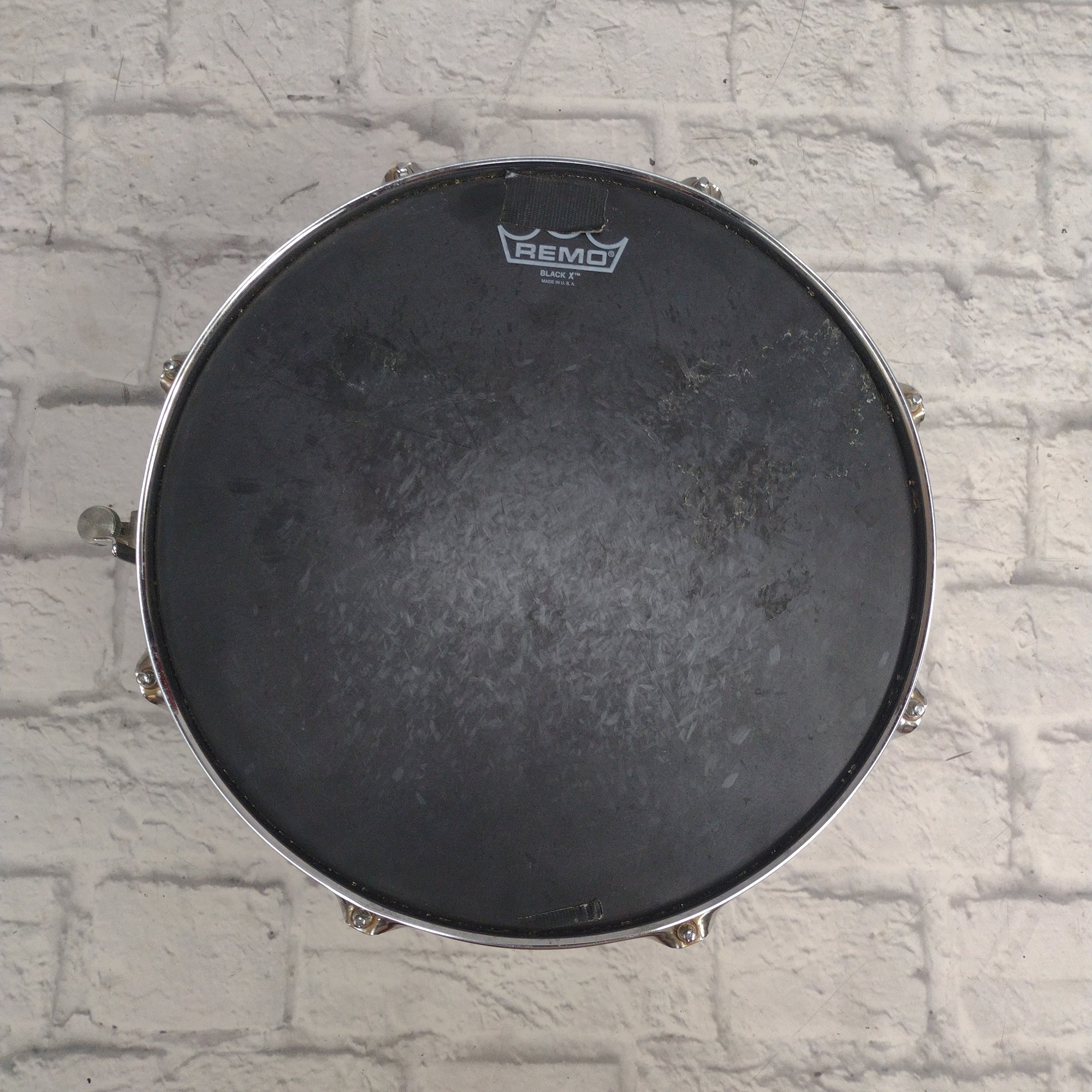 Yamaha Steel Shell Snare