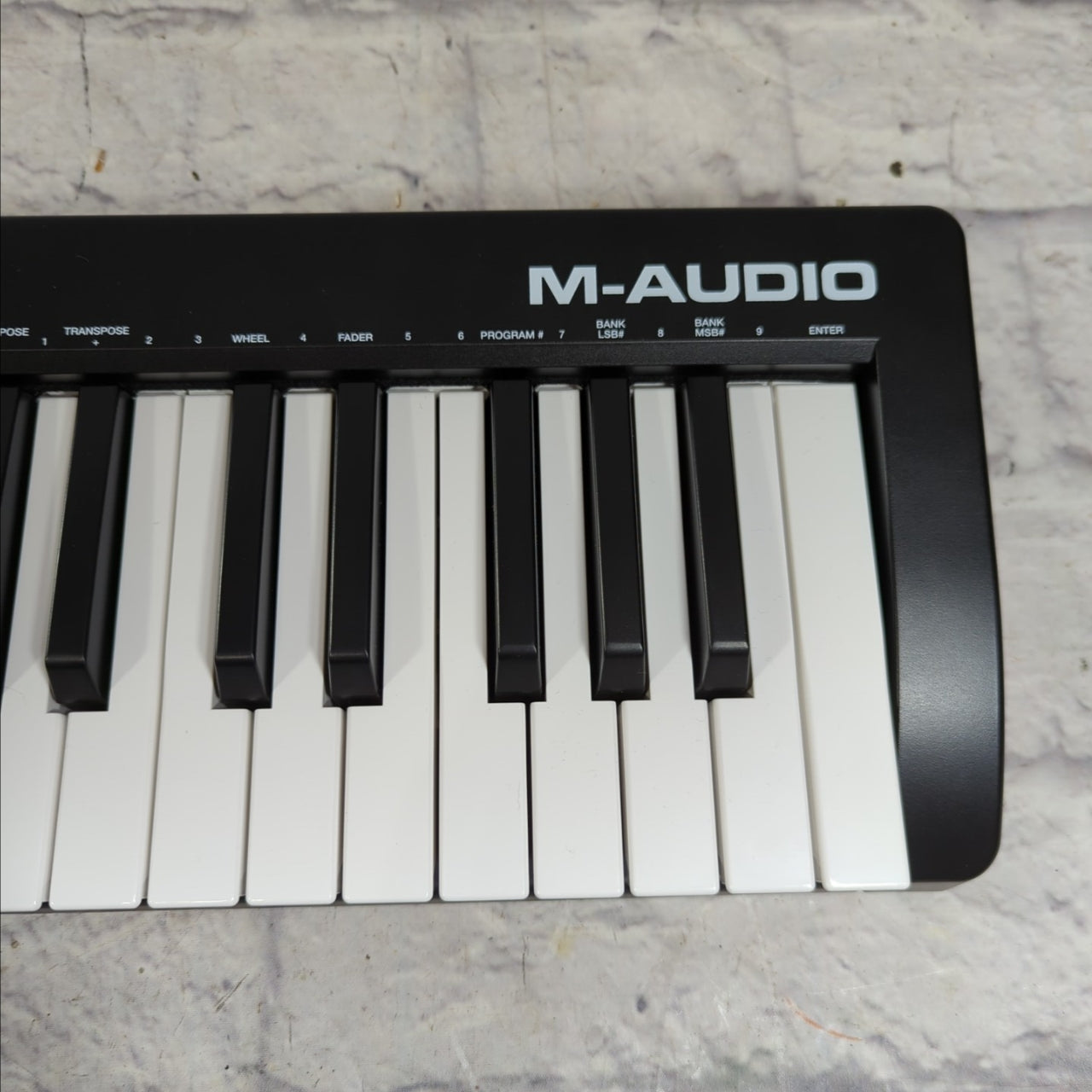 M-Audio Keystation 49ES Midi Controller