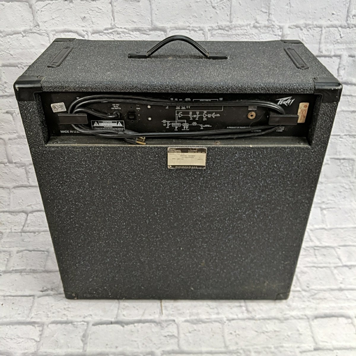 Peavey TNT115 Bass Combo Amp