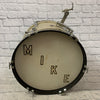 MIJ Drum Mate 3pc Champagne / Gold Sparkle Drum Set Kit