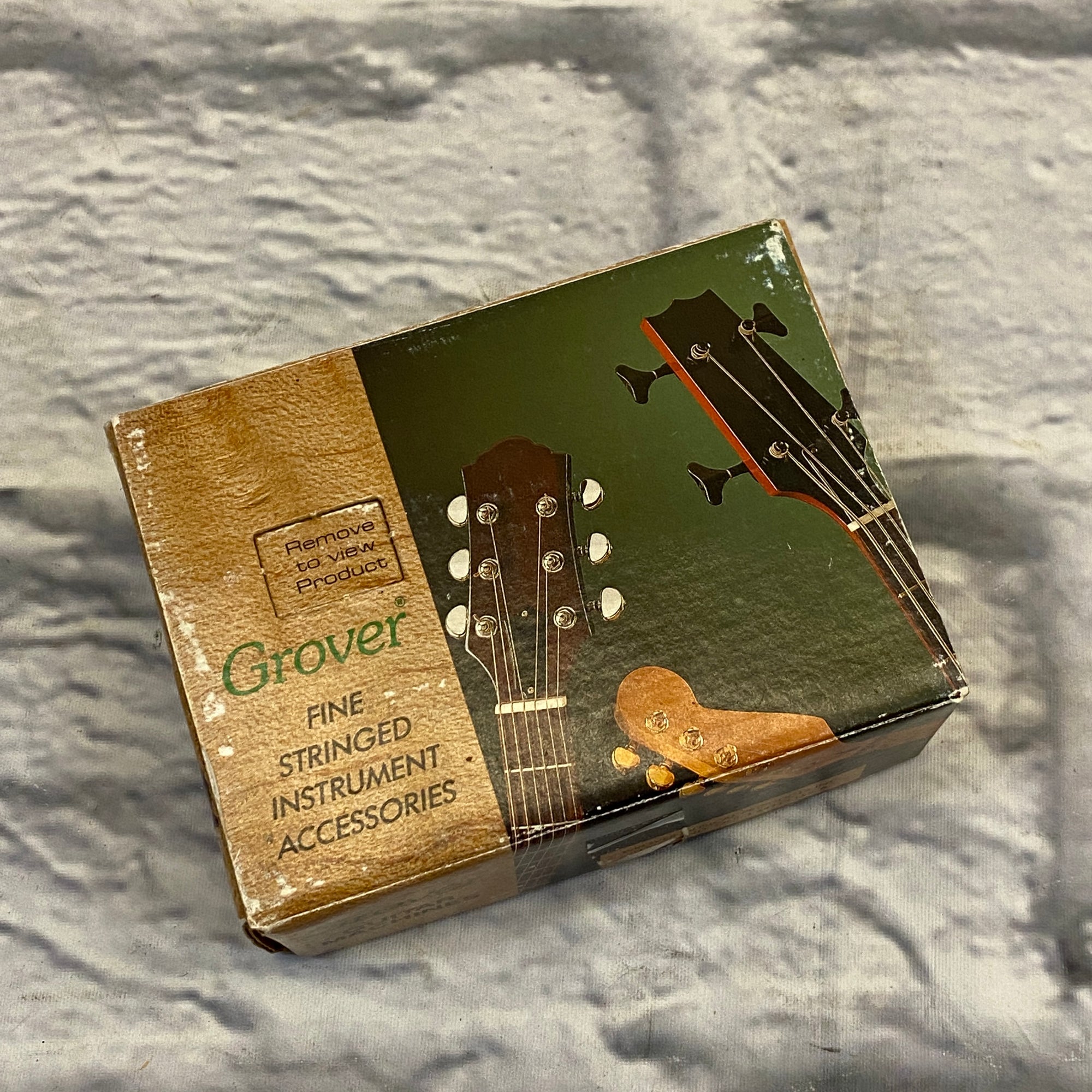 Grover 102C Chrome Rotomatics Tuning Machines