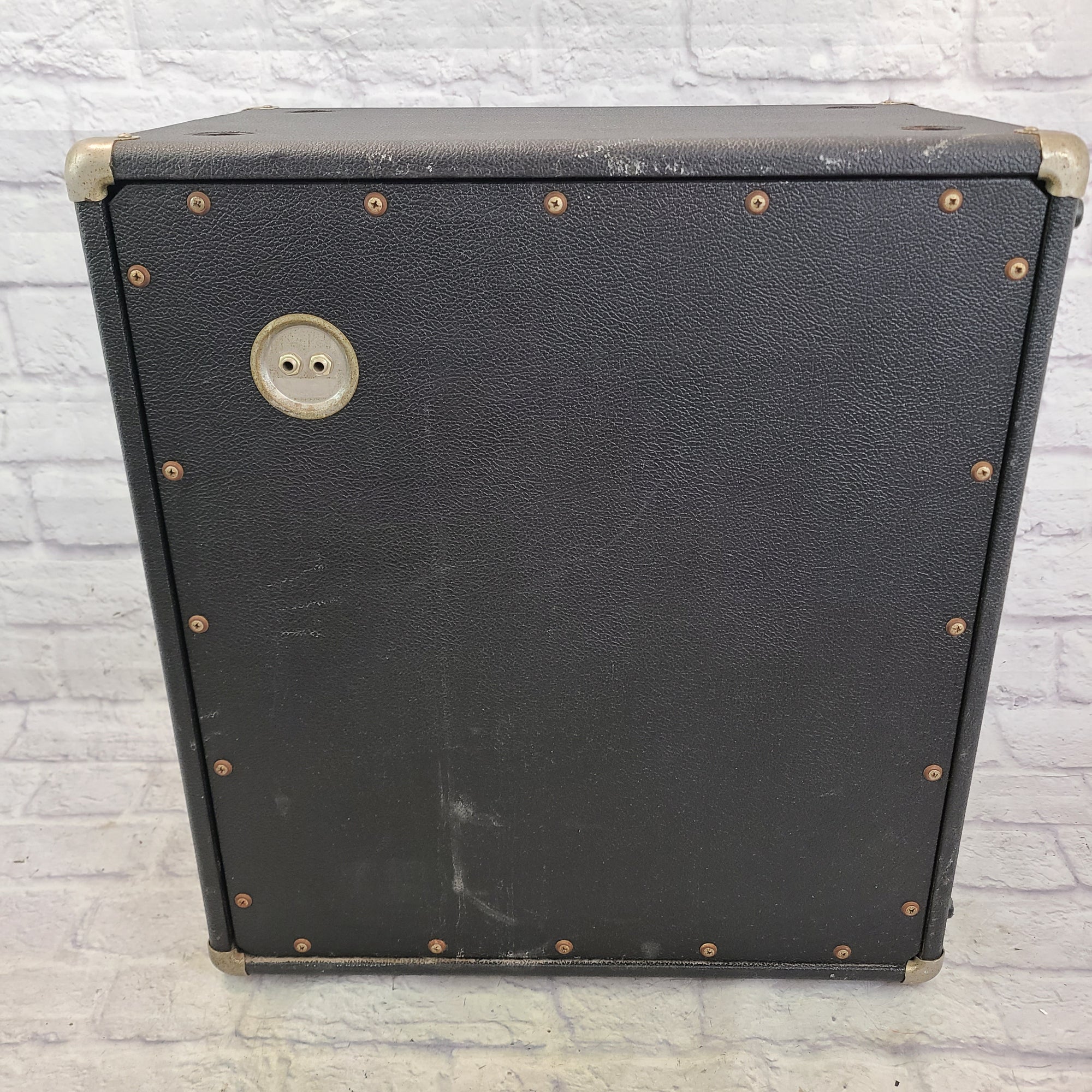 Vintage 1960s Guild Thunderstar Bass 15" Cabinet