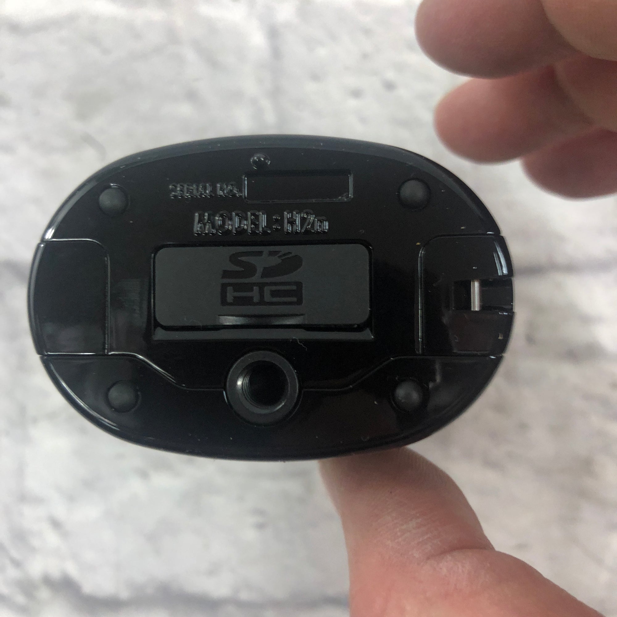 Zoom H2N Handy Digital Recorder