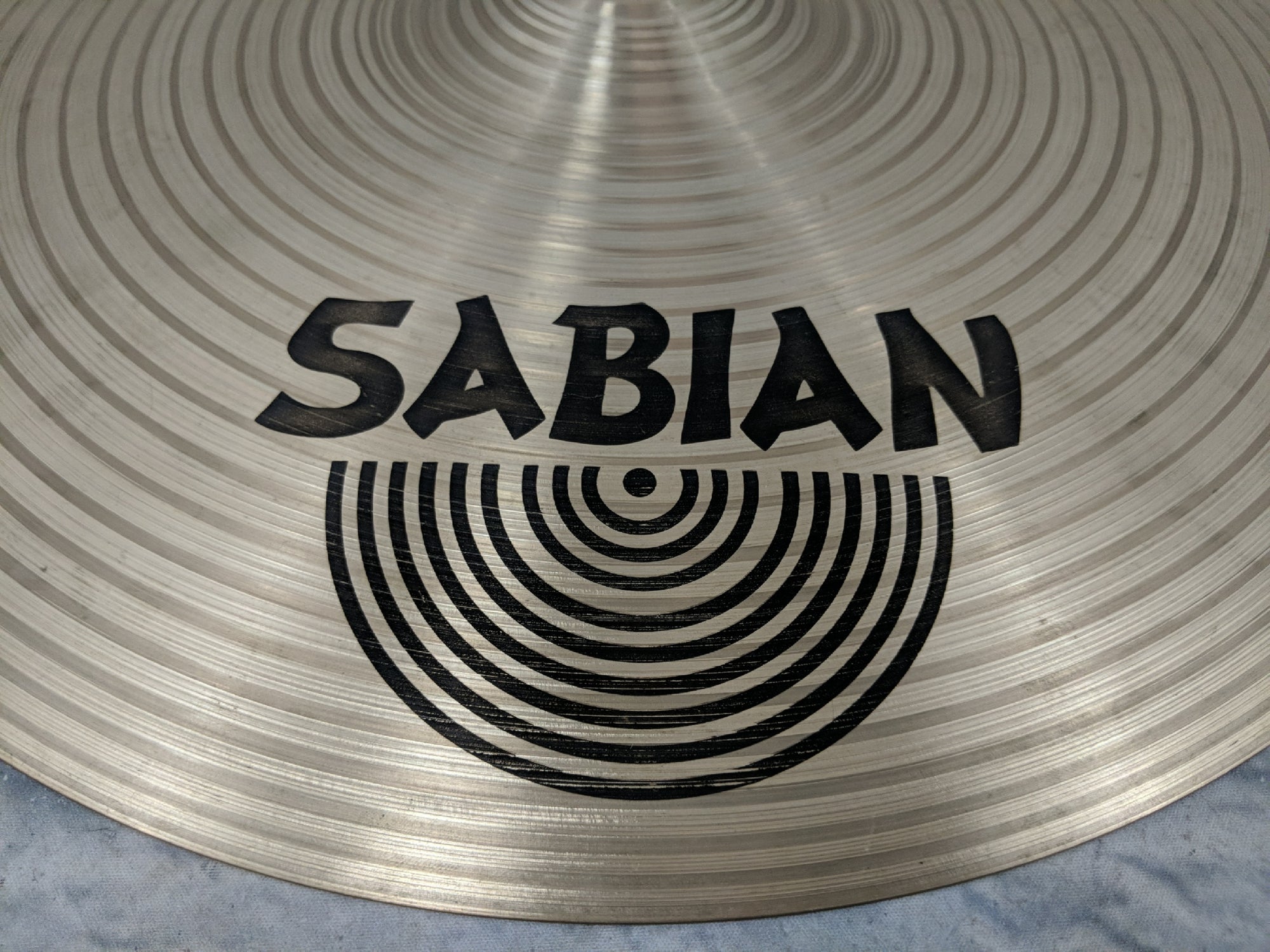 Sabian XS20 18" Thin Crash Cymbal