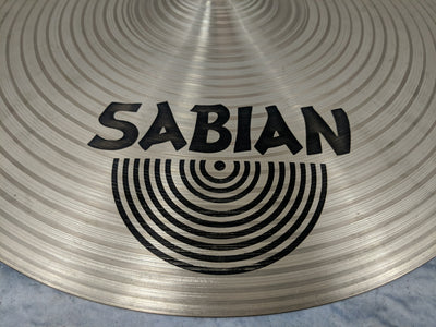 Sabian XS20 18" Thin Crash Cymbal