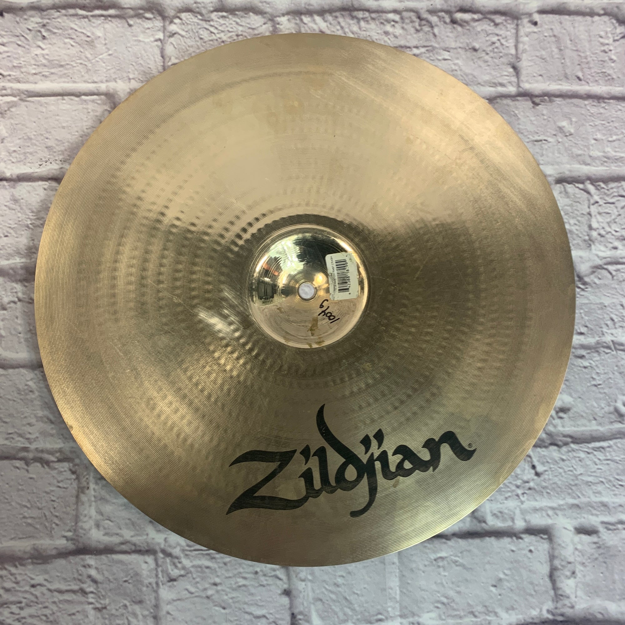 Zildjian A Custom 16" Fast Crash Cymbal