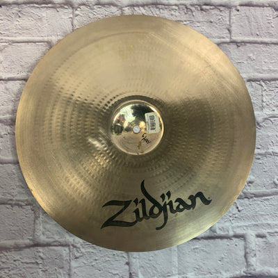 Zildjian A Custom 16" Fast Crash Cymbal