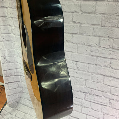 Rogue RA-100D Acoustic Guitar