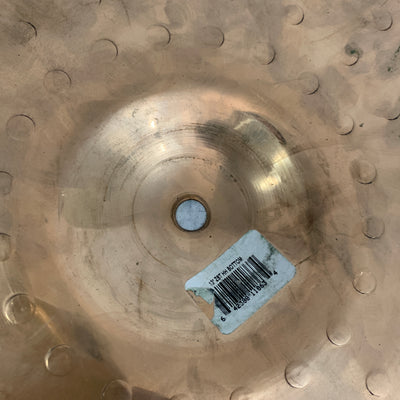 Zildjian ZBT 13" Hi Hat Cymbals