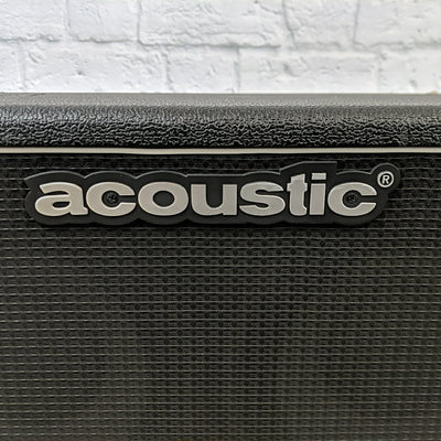Acoustic B410C Classic 400W 4X10 Bass Speaker Cabinet